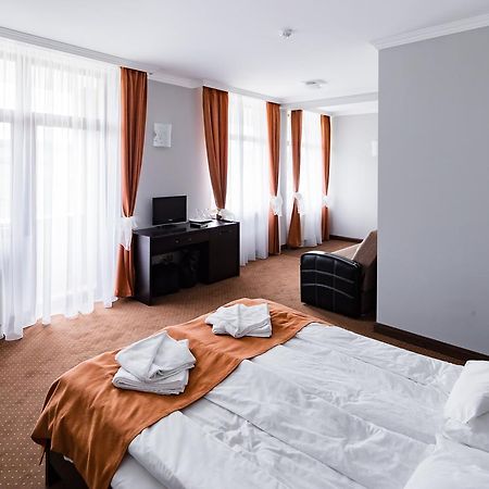 Hotel Transilvania Zalău Exteriér fotografie