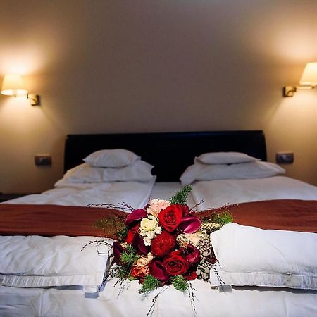 Hotel Transilvania Zalău Exteriér fotografie