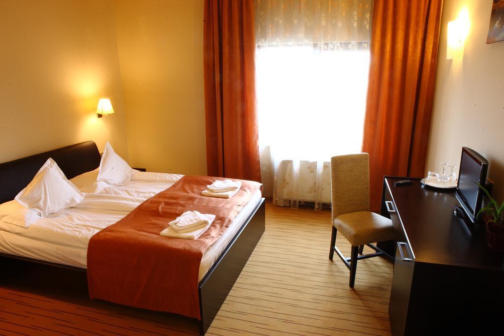 Hotel Transilvania Zalău Exteriér fotografie