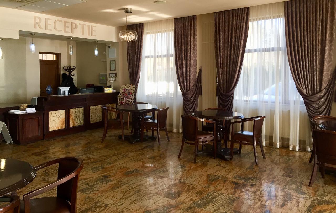 Hotel Transilvania Zalău Exteriér fotografie