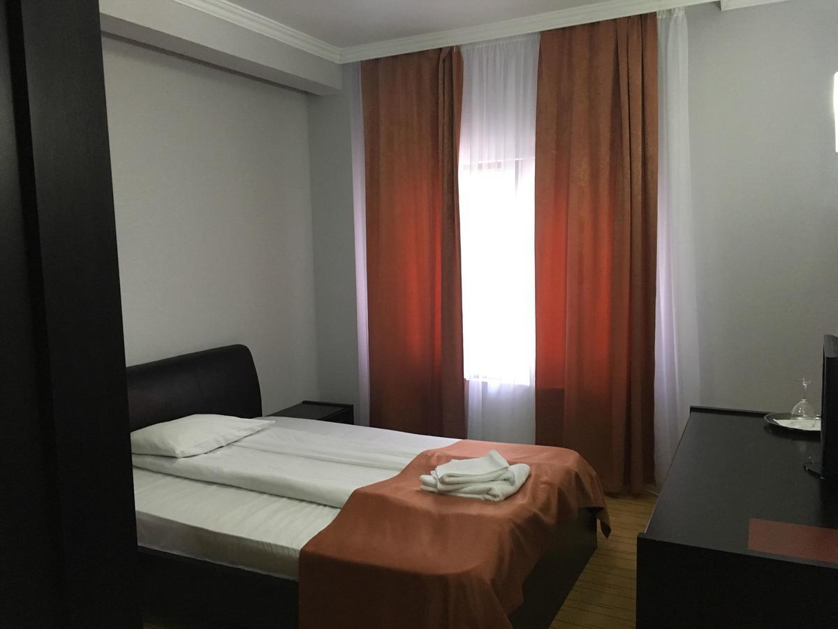 Hotel Transilvania Zalău Exteriér fotografie