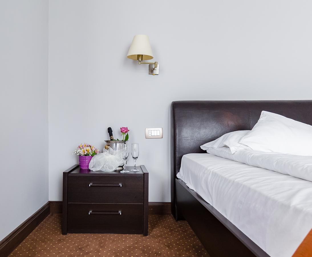 Hotel Transilvania Zalău Exteriér fotografie