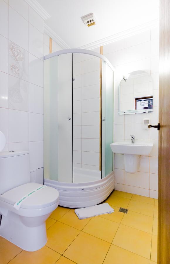 Hotel Transilvania Zalău Exteriér fotografie
