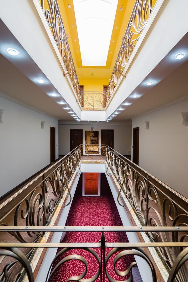 Hotel Transilvania Zalău Exteriér fotografie
