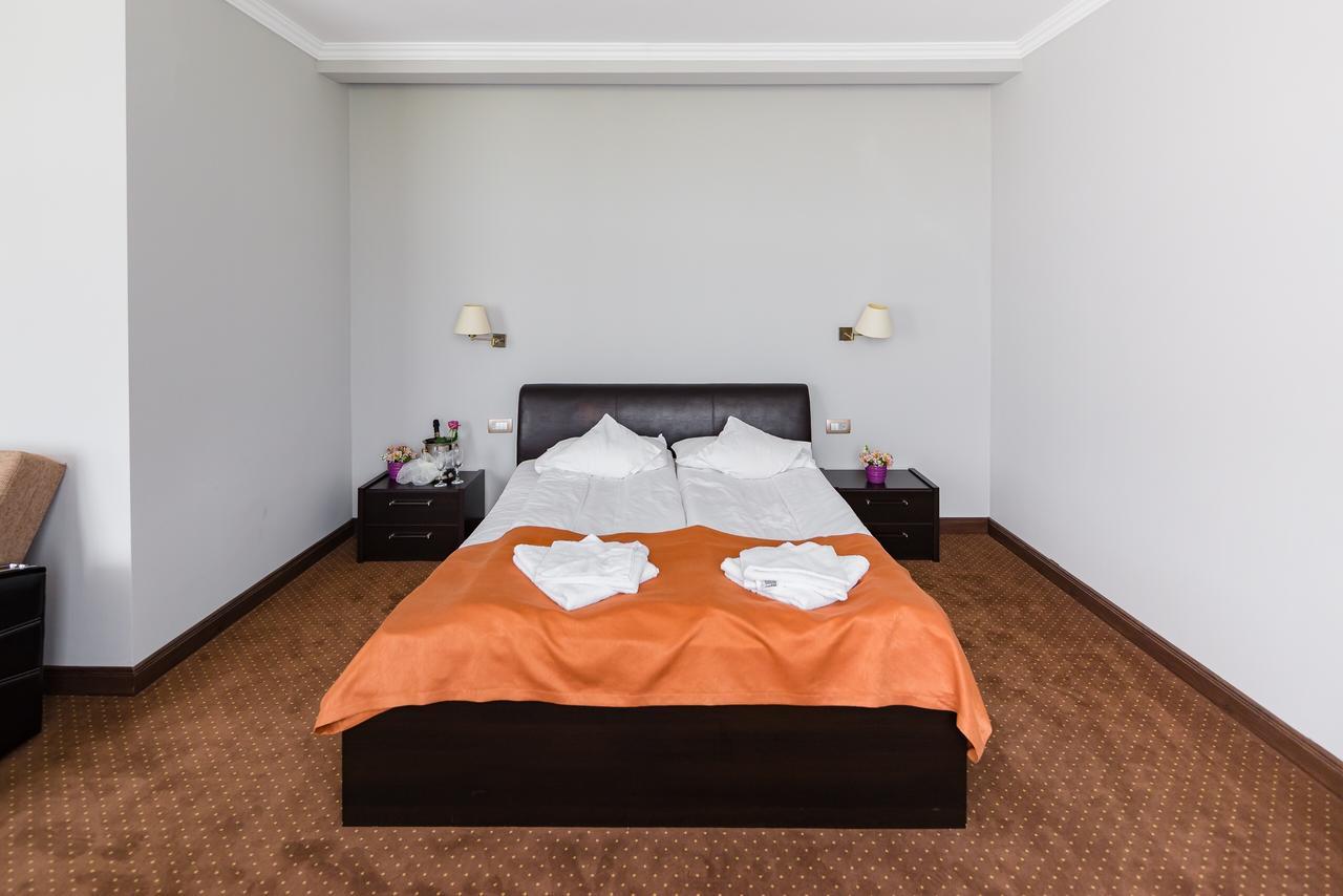 Hotel Transilvania Zalău Exteriér fotografie
