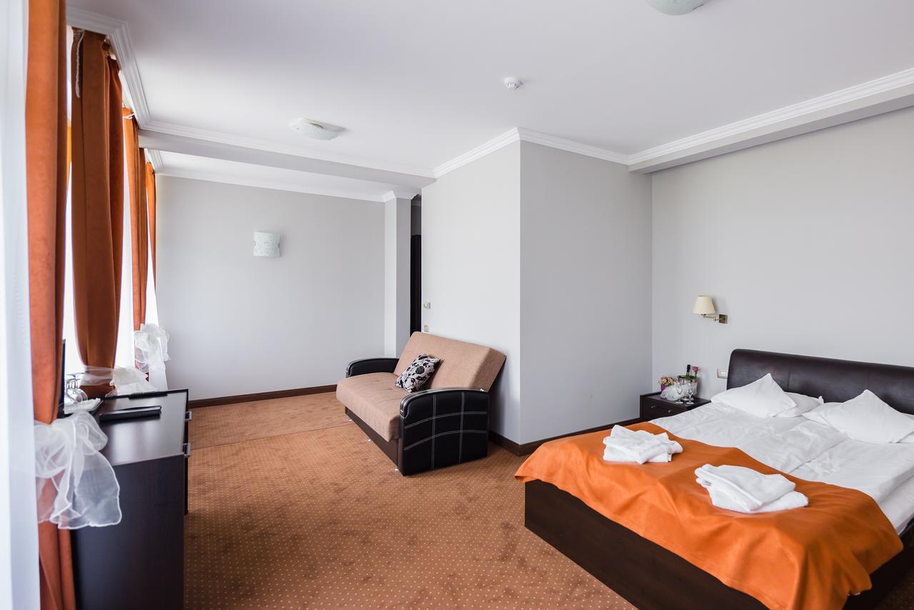 Hotel Transilvania Zalău Exteriér fotografie