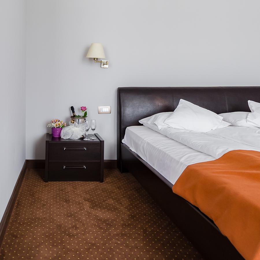 Hotel Transilvania Zalău Exteriér fotografie